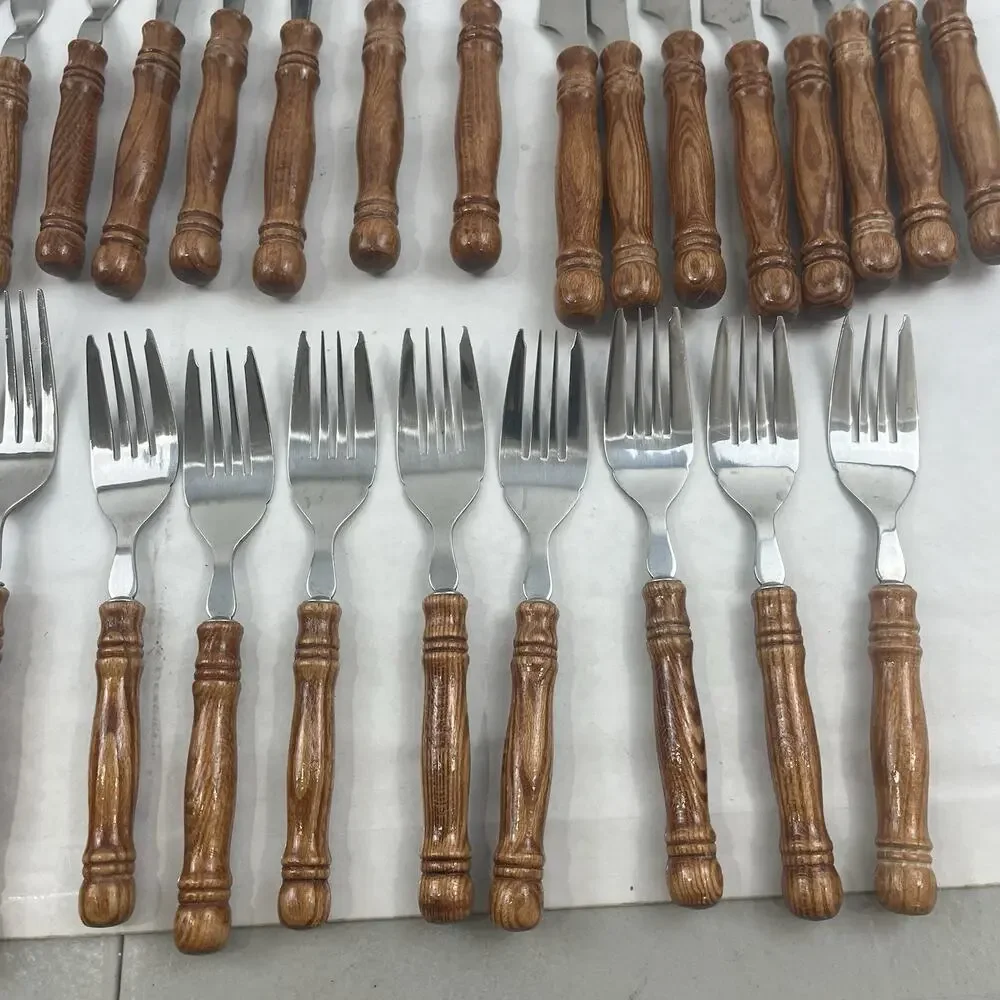 Unbranded vintage wood